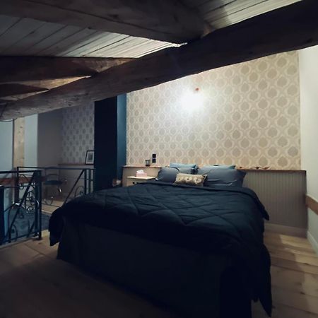 L'Instant Present Apartamento Echallon Exterior foto