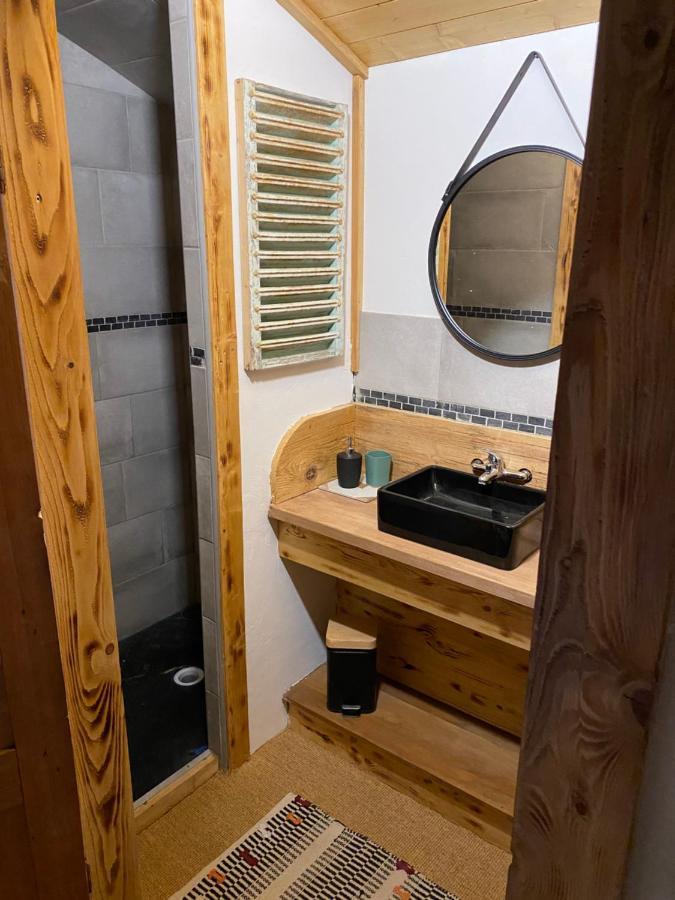 L'Instant Present Apartamento Echallon Exterior foto