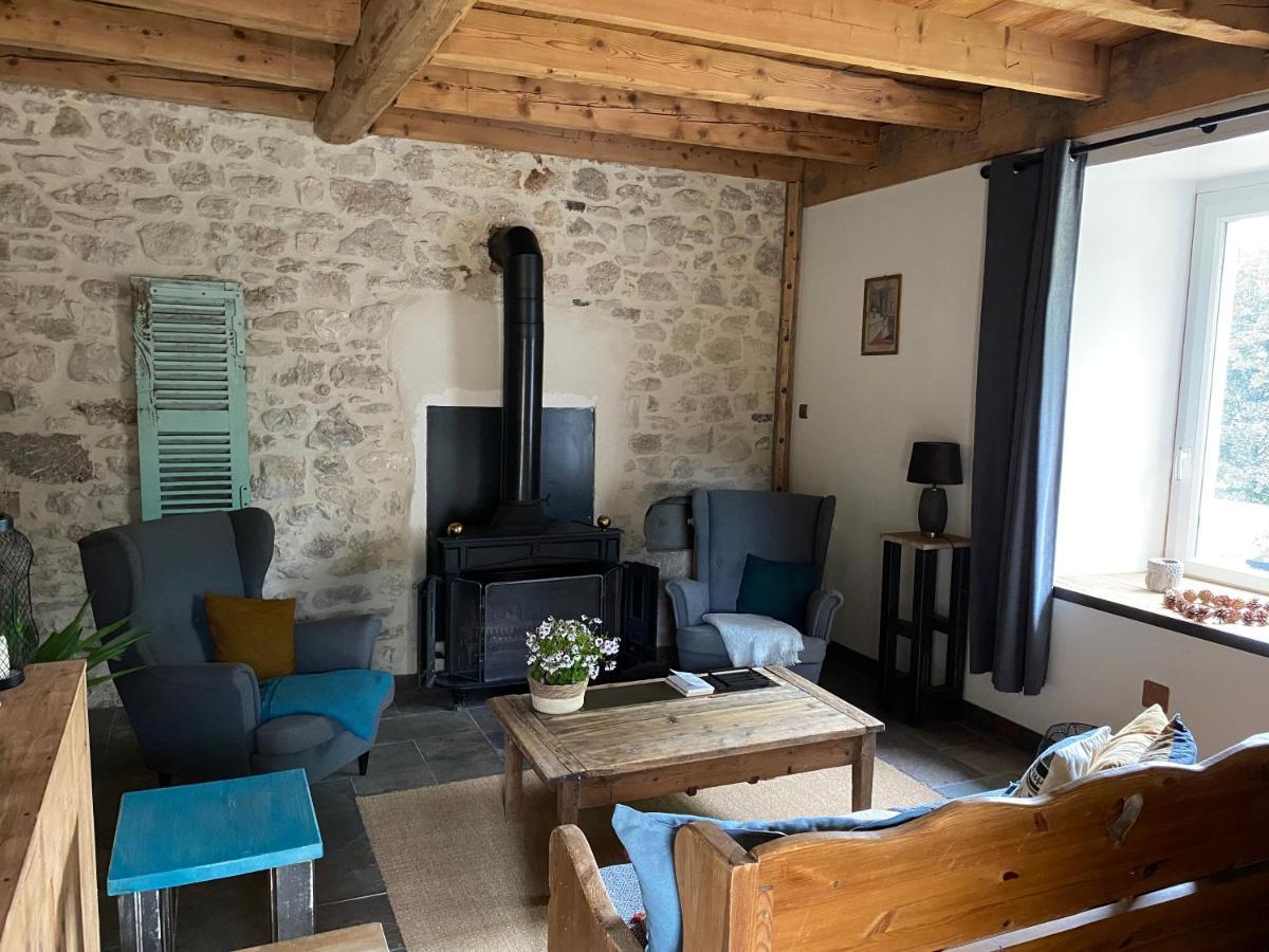L'Instant Present Apartamento Echallon Exterior foto