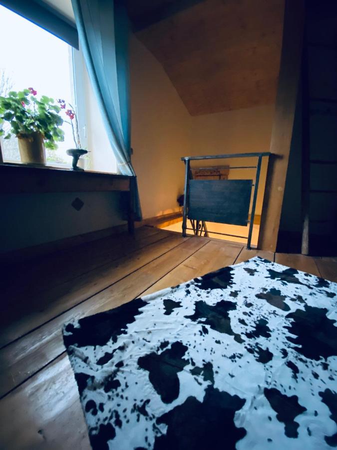 L'Instant Present Apartamento Echallon Exterior foto